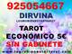 Tarot economico 5€ sin gabinete DIRVINA 925054667 - Foto 1