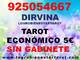 Tarot economico 5€ sin gabinete dirvina 925054667