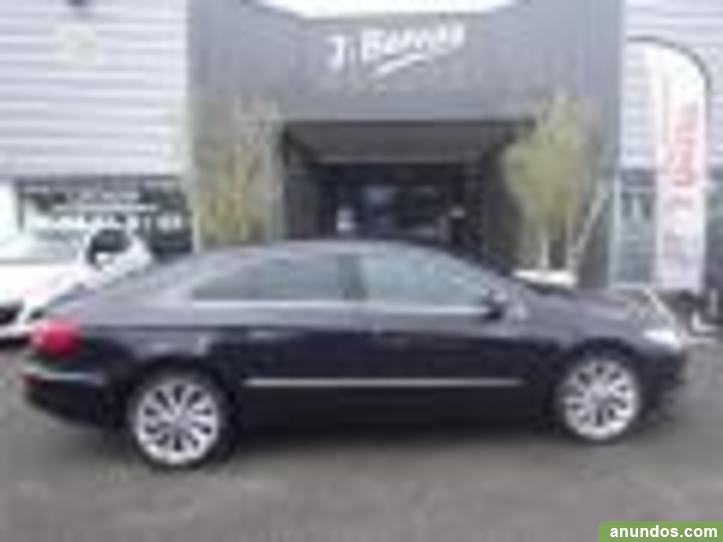 Brugt Volkswagen Cc 2.0 TDI