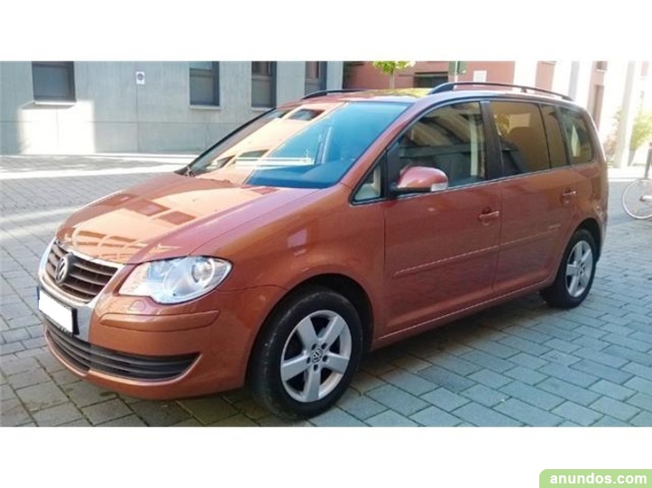 Brugt Volkswagen Touran 