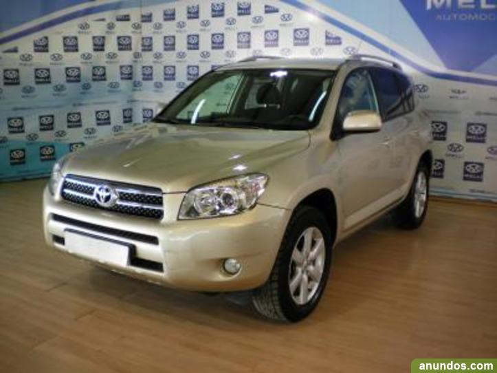 Brugt Toyota Rav4 