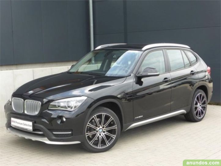 Brugt Bmw X1 xDrive20d
