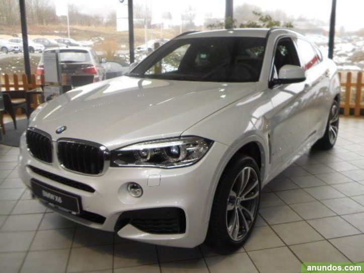 Brugt Bmw X6 xDrive30d