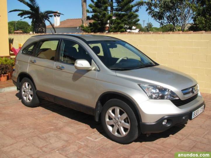 Brugt Honda Cr-V 
