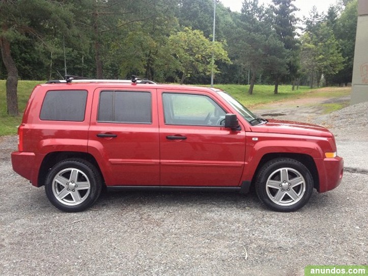 Brugt Jeep Patriot 2.0 CRD