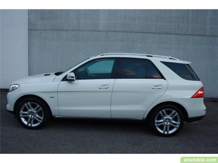 Brugt Mercedes Benz Ml-Class 350