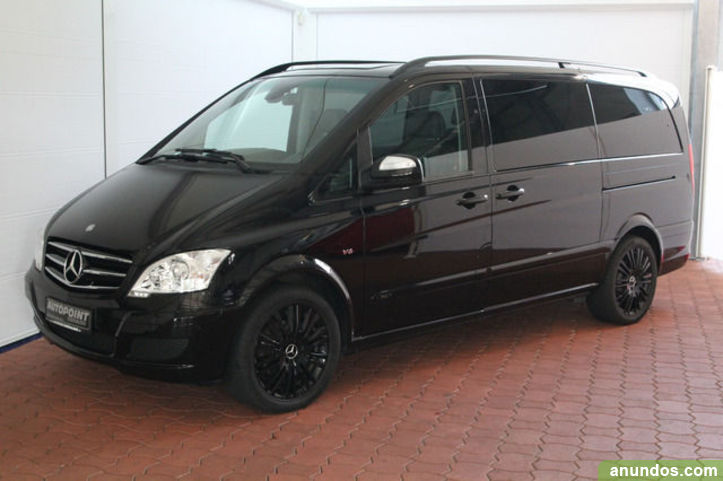 Brugt Mercedes Benz Viano 