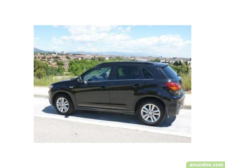 Brugt Mitsubishi Asx 