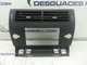 Consola central para c4 nuevo-original 2005