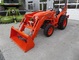 Kubota l3200 tractor