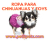Ropa para Chihuahuas y Yorkys - Perros toy miniatura - Foto 2