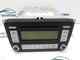 Sistema audio radio para vw golf v