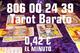 Tarot 806 barato/económico/tarotista.0,42 € el min