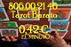 Tarot 806 Económico/Tarotistas las 24 Horas - Foto 1