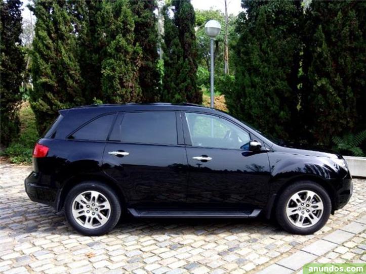 Brugt Acura Mdx 