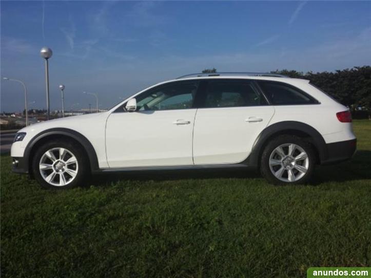 Brugt Audi A4 Allroad 