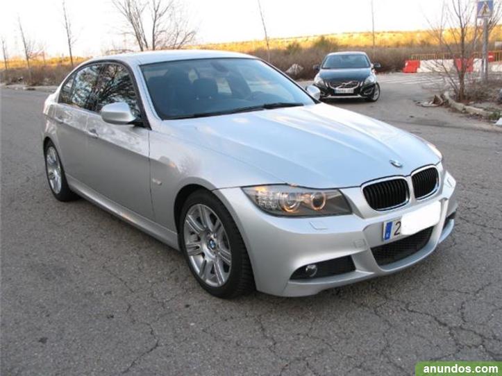Brugt Bmw 3 Series 320d