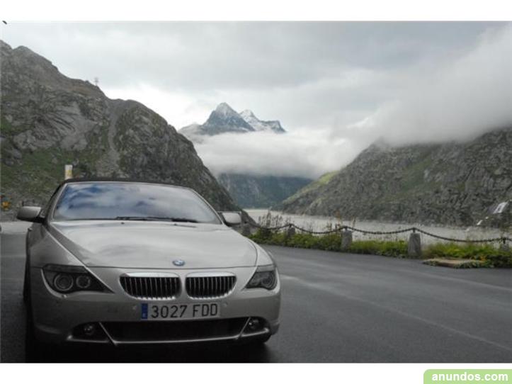 Brugt Bmw 6 Series 650i