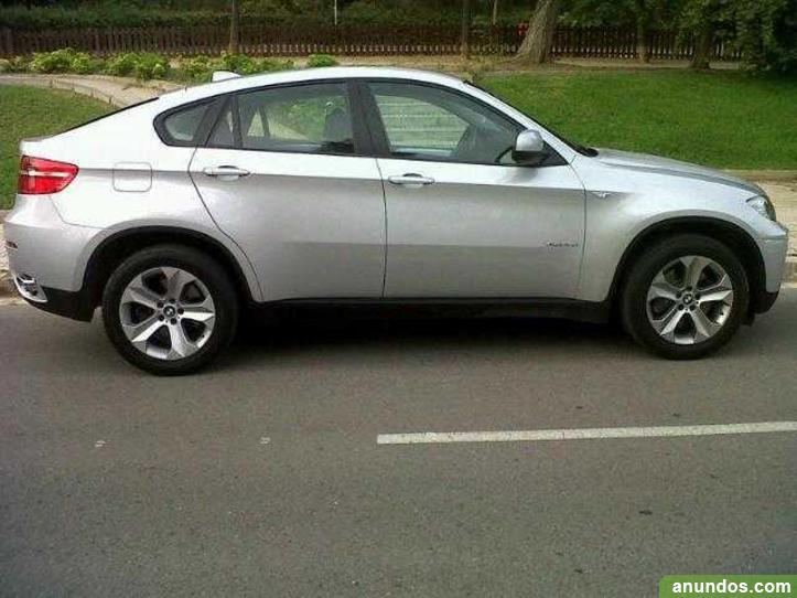 Brugt Bmw X6 
