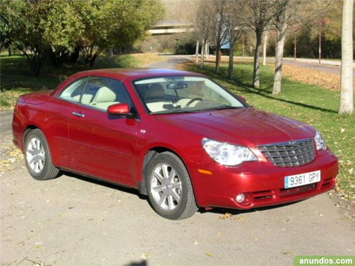 Brugt Chrysler Sebring 