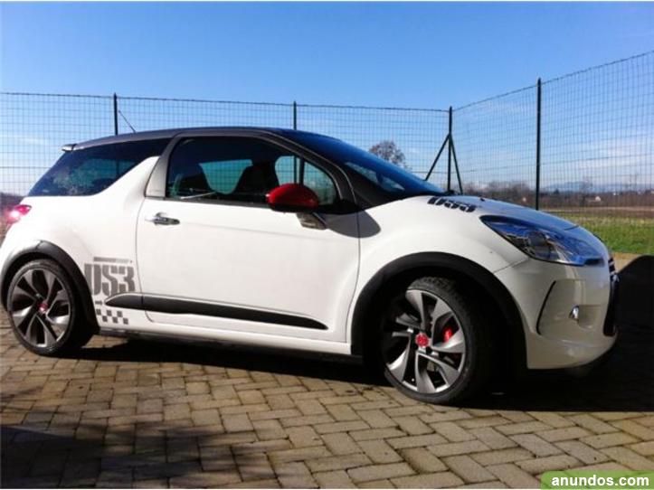 Brugt Citroen Ds3 
