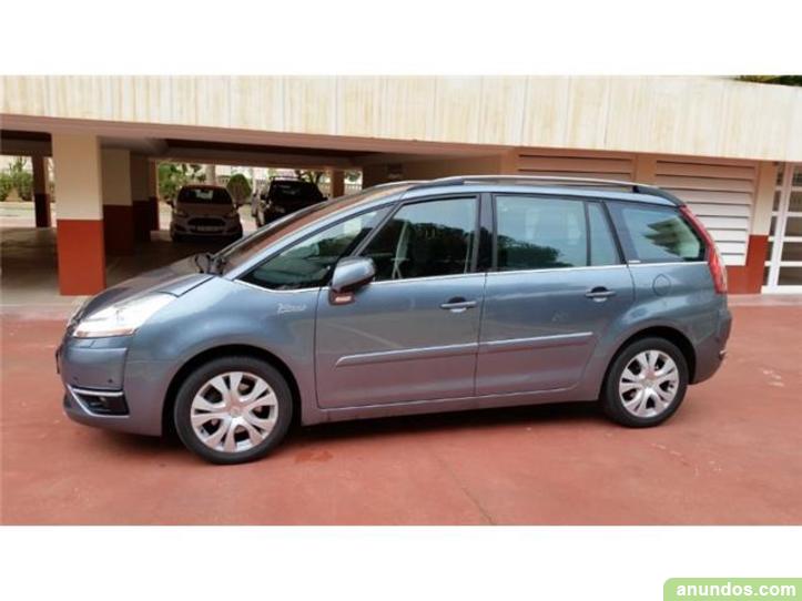 Brugt Citroen C4 Picasso 