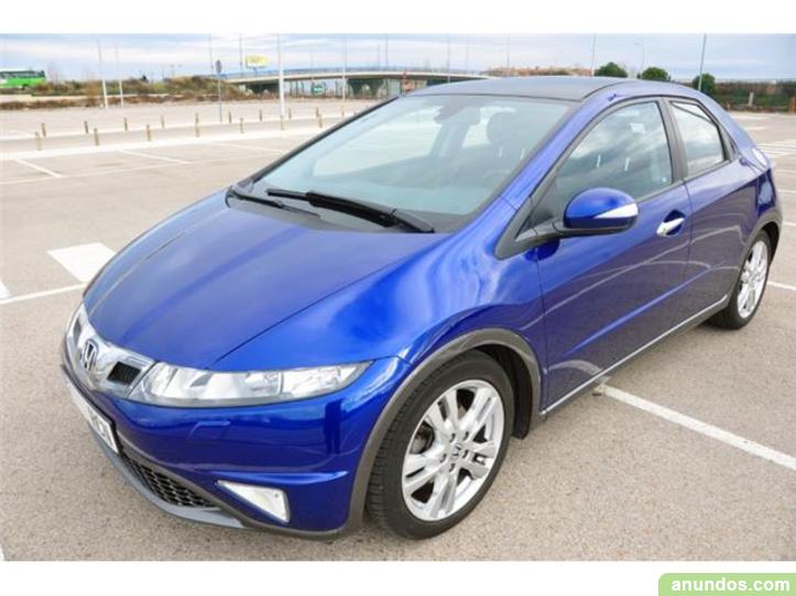 Brugt Honda Civic 1.6 vtec