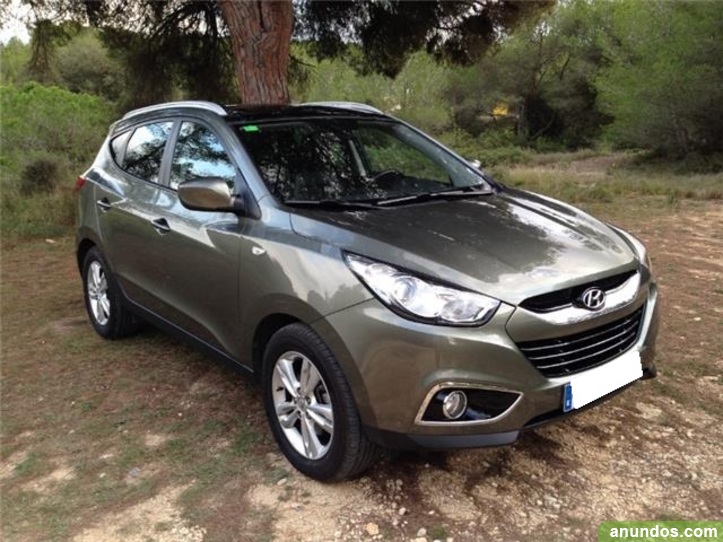 Brugt Hyundai Ix35 