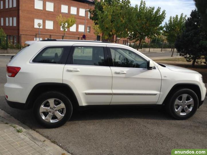 Brugt Jeep Grand Cherokee 