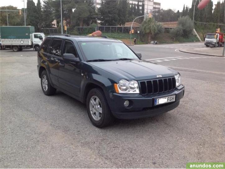 Brugt Jeep Grand Cherokee 