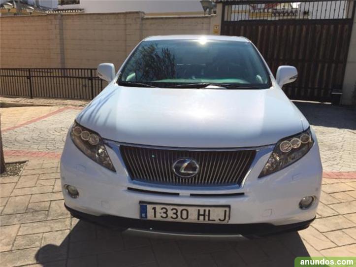Brugt Lexus Rx 450h