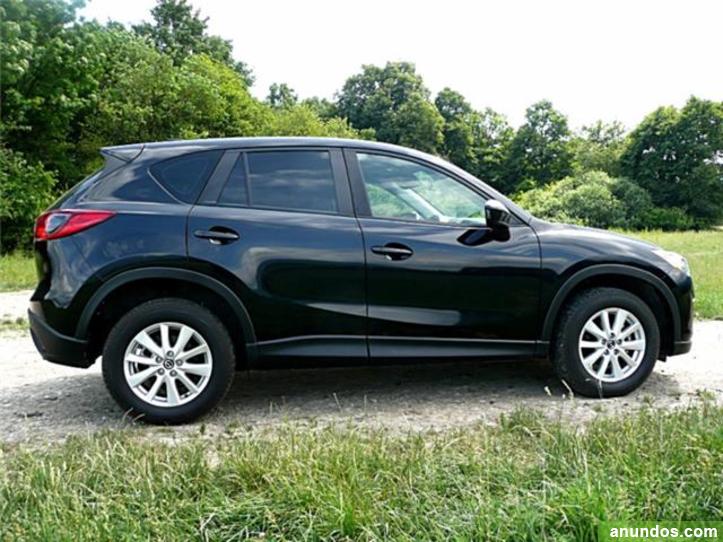 Brugt Mazda Cx-5 