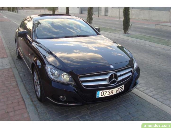 Brugt Mercedes Benz Cls-Class 250 CDI