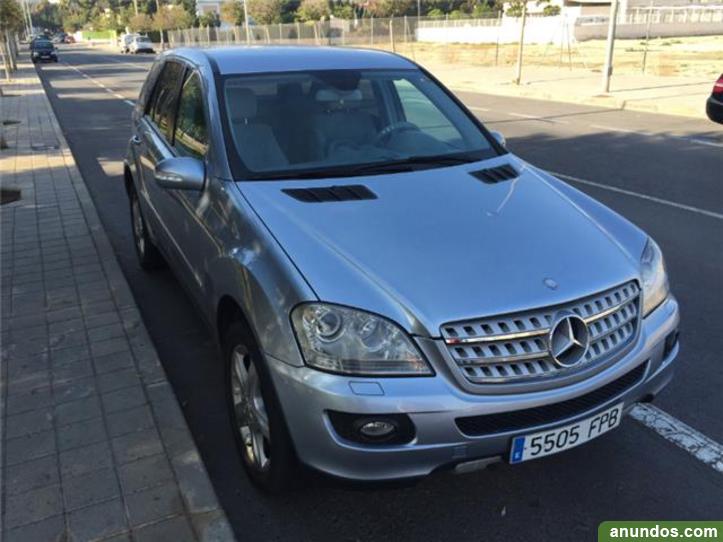 Brugt Mercedes Benz Ml-Class 320 CDI