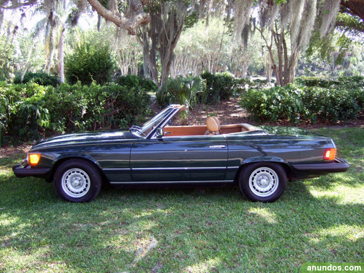 Brugt Mercedes Benz Sl-Class 450