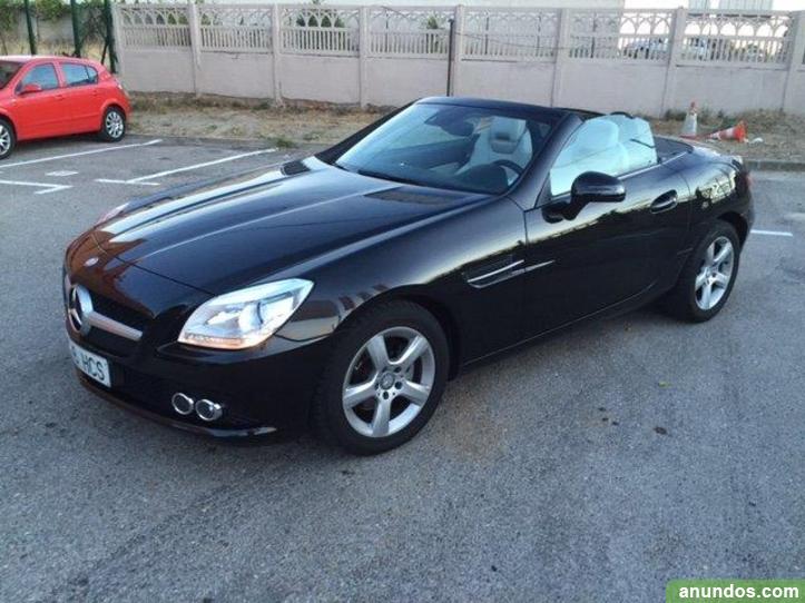 Brugt Mercedes Benz Slk-Class 200 BE