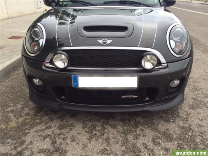 Brugt Mini Cooper 