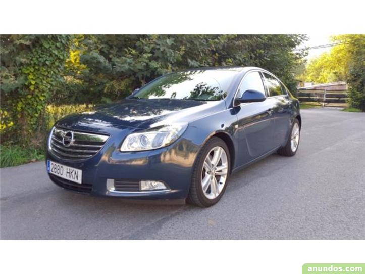 Brugt Opel Insignia 