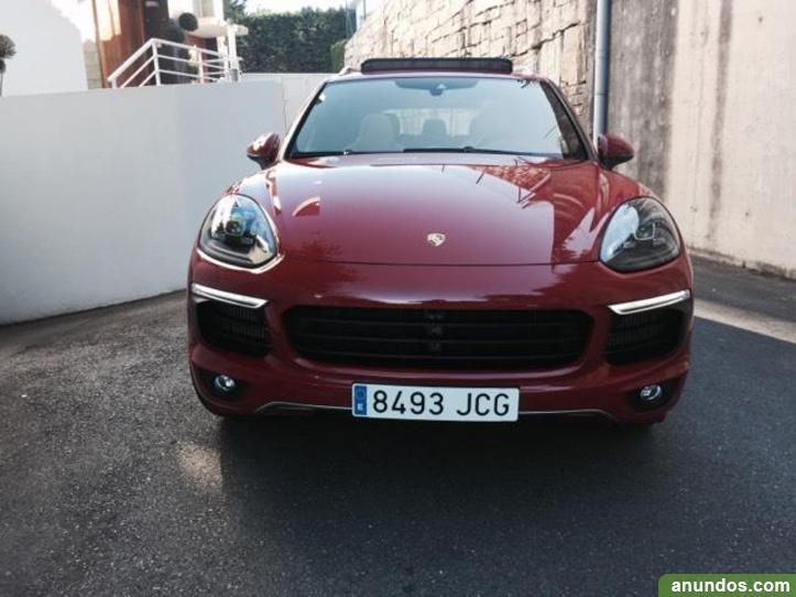 Brugt Porsche Cayenne S Diesel