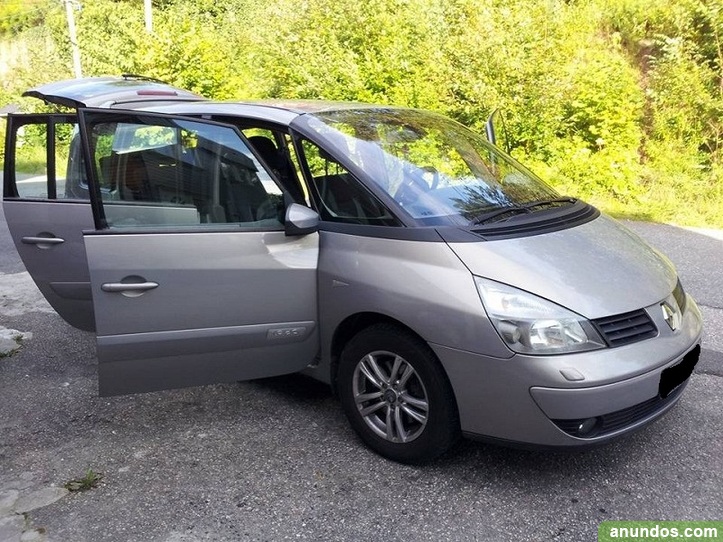 Brugt Renault Espace 