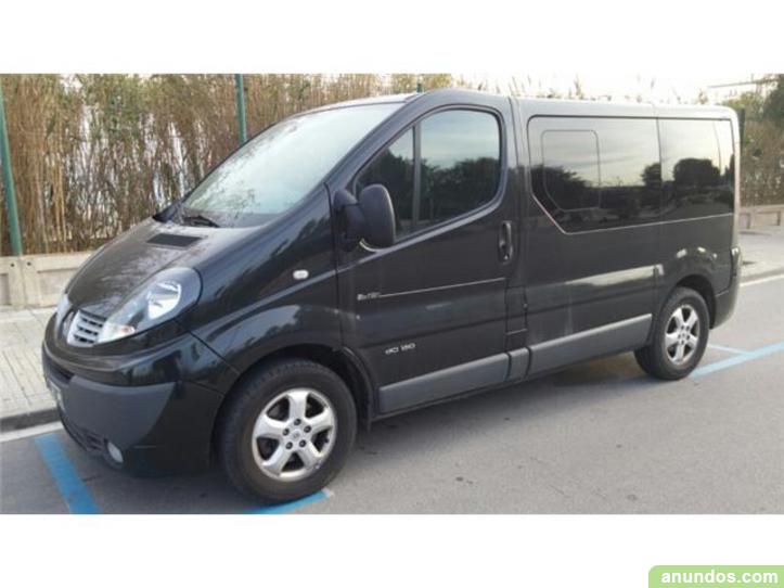 Brugt Renault Trafic dCi