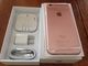 Apple iphone 6s (latest model) - 128gb - rose gold