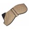 Capa beige de lux impermeable