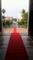 Moqueta roja para eventos y bodas - Foto 3
