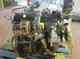Motor completo toyota hilux 2kd año 2005