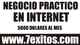 Negocio practico en internet octubre 2015