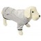 Sudadera con capucha de terciopelo gris fabulous