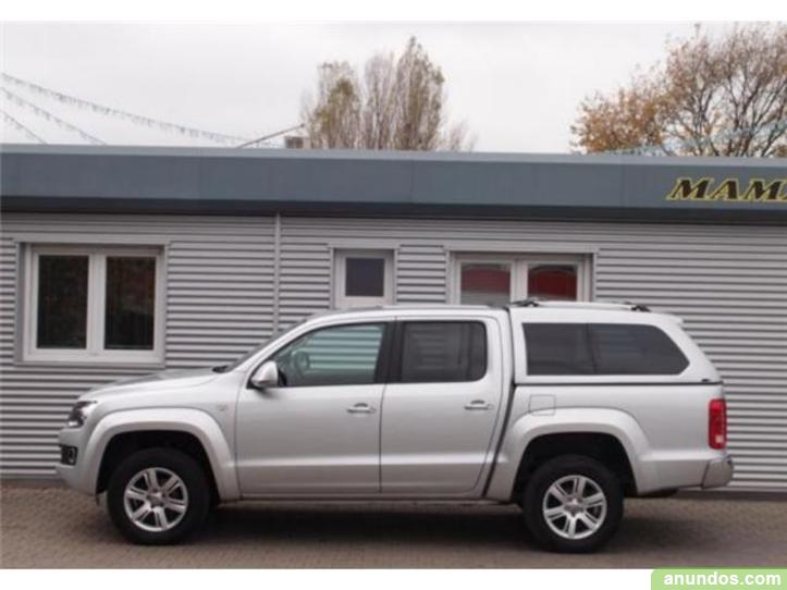 Brugt Volkswagen Amarok 2.0