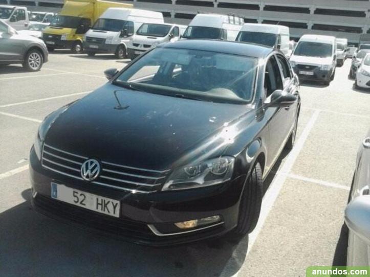 Brugt Volkswagen Passat 
