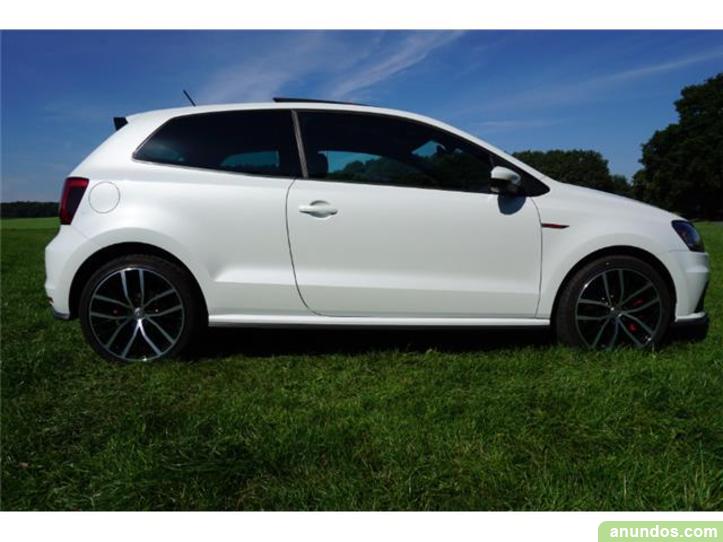 Brugt Volkswagen Polo 2.0